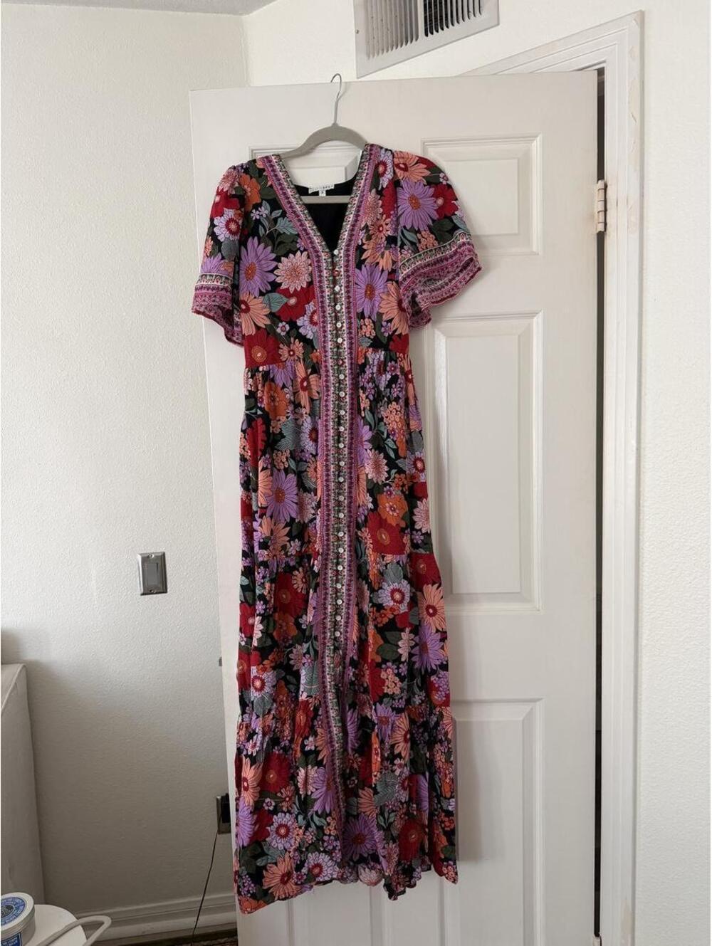Baltic Born  Maxi Dress